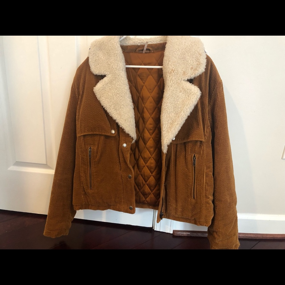 XMAS FLASH SALE (until Jan.6) free people jacket